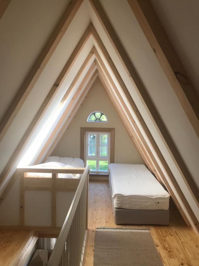 Gaestehaus Weidenkoerbchen ヨルク エクステリア 写真
